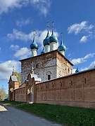Дунилово. Благовещения Пресвятой Богородицы, собор