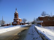 Церковь Воздвижения Креста Господня, , Дунилово, Шуйский район, Ивановская область