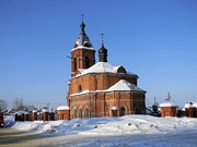 Церковь Воздвижения Креста Господня - Дунилово - Шуйский район - Ивановская область