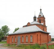 Церковь Воздвижения Креста Господня, , Дунилово, Шуйский район, Ивановская область