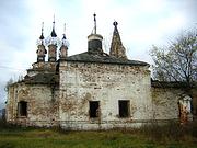 Церковь Всех Святых, Церковь Всех Святых (1742)<br>, Дунилово, Шуйский район, Ивановская область