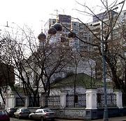 Церковь Николая Чудотворца на Студенце, , Москва, Центральный административный округ (ЦАО), г. Москва