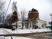 Молжаниновский. Рождества Христова в Черкизове, церковь