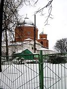 Молжаниновский. Рождества Христова в Черкизове, церковь