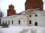 Молжаниновский. Рождества Христова в Черкизове, церковь