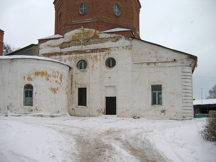 Церковь Рождества Христова в Черкизове, Молжаниновский (Северный административный округ (САО), г. Москва). архитектурные детали, 		      