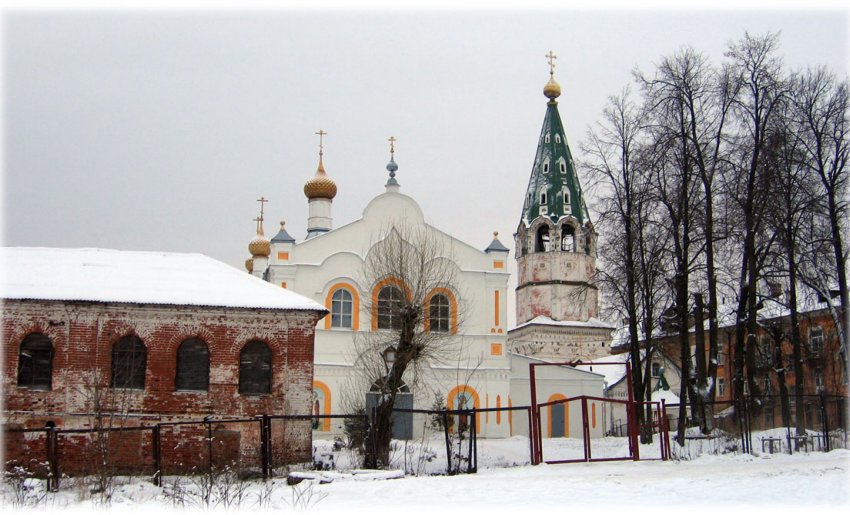Площадь тейково
