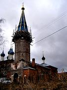Церковь Казанской иконы Божией Матери, , Дунилово, Шуйский район, Ивановская область