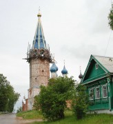 Церковь Казанской иконы Божией Матери, , Дунилово, Шуйский район, Ивановская область