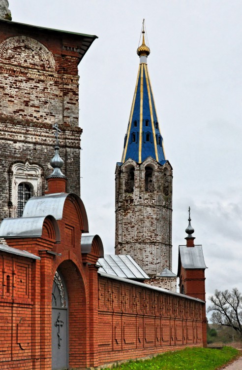Дунилово. Церковь Казанской иконы Божией Матери. дополнительная информация