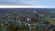 Храмовый комплекс. Церкви Покрова Пресвятой Богородицы и Всех Святых - Дунилово - Шуйский район - Ивановская область