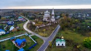 Храмовый комплекс. Церкви Покрова Пресвятой Богородицы и Всех Святых, , Дунилово, Шуйский район, Ивановская область