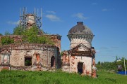 Храмовый комплекс. Церкви Покрова Пресвятой Богородицы и Всех Святых - Дунилово - Шуйский район - Ивановская область