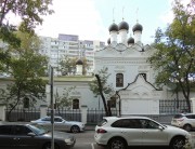 Церковь Николая Чудотворца на Студенце, , Москва, Центральный административный округ (ЦАО), г. Москва