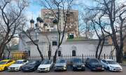Церковь Николая Чудотворца на Студенце, , Москва, Центральный административный округ (ЦАО), г. Москва