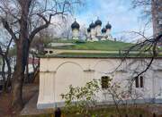 Церковь Николая Чудотворца на Студенце, , Москва, Центральный административный округ (ЦАО), г. Москва