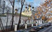 Церковь Николая Чудотворца на Студенце, , Москва, Центральный административный округ (ЦАО), г. Москва