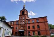 Церковь Иерусалимской иконы Божией Матери за Покровской заставой - Таганский - Центральный административный округ (ЦАО) - г. Москва