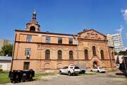 Церковь Иерусалимской иконы Божией Матери за Покровской заставой - Таганский - Центральный административный округ (ЦАО) - г. Москва