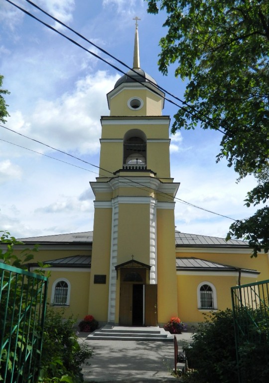 Молжаниновский. Церковь Рождества Христова в Черкизове. фасады