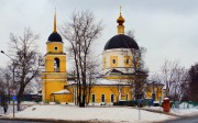 Церковь Рождества Христова в Черкизове - Молжаниновский - Северный административный округ (САО) - г. Москва