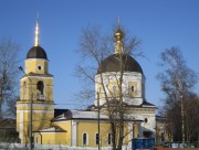 Церковь Рождества Христова в Черкизове