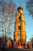 Киржач. Николая Чудотворца на Селивановой горе, церковь