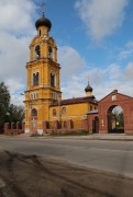 Киржач. Николая Чудотворца на Селивановой горе, церковь
