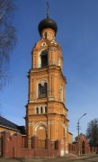 Церковь Николая Чудотворца на Селивановой горе, Колокольня<br>, Киржач, Киржачский район, Владимирская область