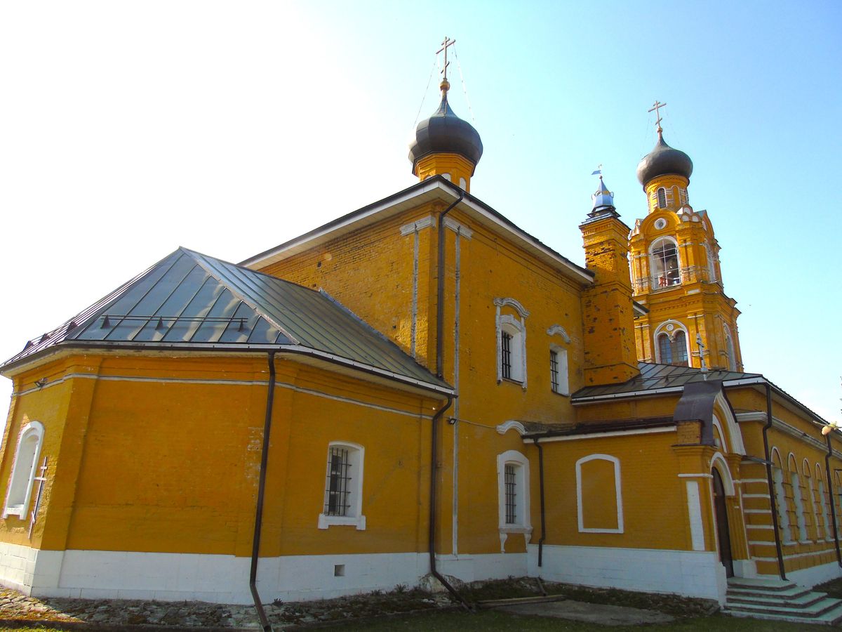 Церковь Николая Чудотворца на Селивановой горе, Киржач (Киржачский район, Владимирская область). архитектурные детали