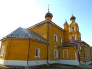 Киржач. Николая Чудотворца на Селивановой горе, церковь Киржач. Николая Чудотворца на Селивановой горе, церковь