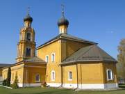 Киржач. Николая Чудотворца на Селивановой горе, церковь Киржач. Николая Чудотворца на Селивановой горе, церковь