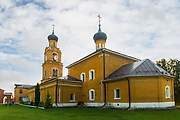 Киржач. Николая Чудотворца на Селивановой горе, церковь