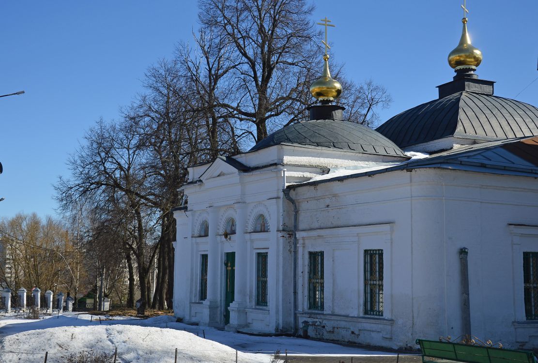 Кольчугино. Церковь Покрова Пресвятой Богородицы. архитектурные детали