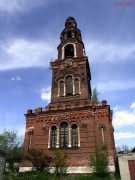 Юрьев-Польский. Петропавловский монастырь. Колокольня