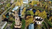 Юрьев-Польский. Петропавловский монастырь. Колокольня