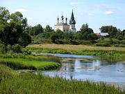 Храмовый комплекс. Церкви Рождества Пресвятой Богородицы и Вознесения Господня, Церковь Рождества Богородицы (1760 г)<br>, Горицы, Шуйский район, Ивановская область