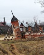 Храмовый комплекс. Церкви Рождества Пресвятой Богородицы и Вознесения Господня - Горицы - Шуйский район - Ивановская область