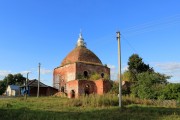 Церковь Георгия Победоносца, , Якшино, Тейковский район, Ивановская область