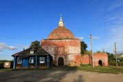 Церковь Георгия Победоносца, , Якшино, Тейковский район, Ивановская область