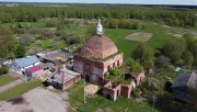 Церковь Георгия Победоносца - Якшино - Тейковский район - Ивановская область