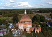 Церковь Георгия Победоносца - Якшино - Тейковский район - Ивановская область