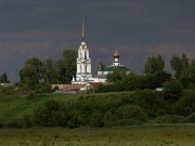 Церковь Усекновения главы Иоанна Предтечи - Кибергино - Тейковский район - Ивановская область