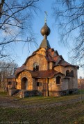 Церковь Святого Духа - Флёново - Смоленский район - Смоленская область