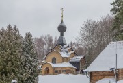 Церковь Святого Духа, Вид с севера, Флёново, Смоленский район, Смоленская область