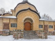 Церковь Святого Духа, Фрагмент северного фасада, Флёново, Смоленский район, Смоленская область