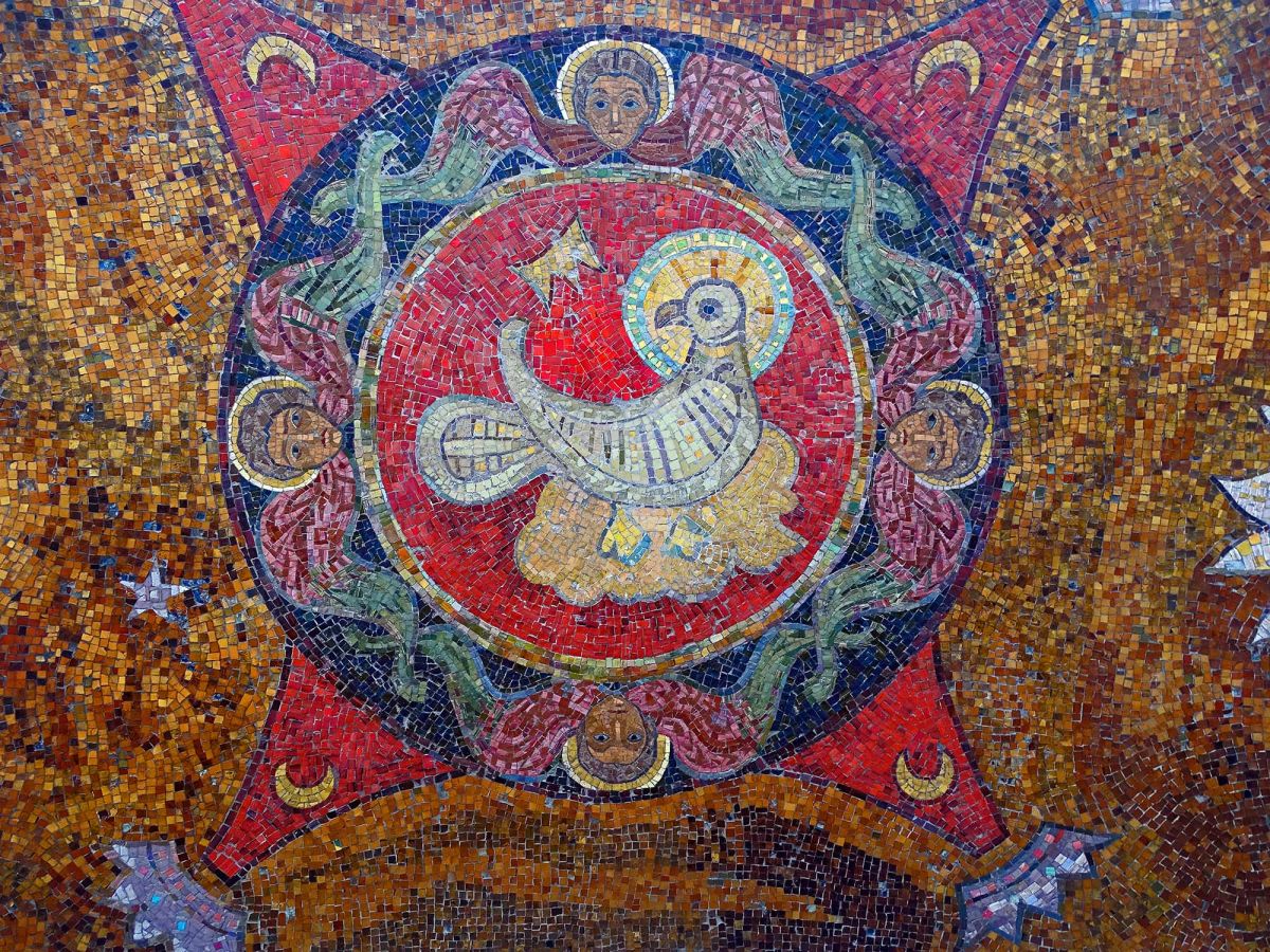 Церковь Святого Духа, Флёново (Смоленский район, Смоленская область). архитектурные детали