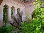 Церковь Спаса Преображения - Шавково - Сланцевский район - Ленинградская область