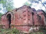 Шавково. Спаса Преображения, церковь