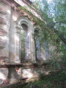 Церковь Преображения Господня, , Шавково, Сланцевский район, Ленинградская область